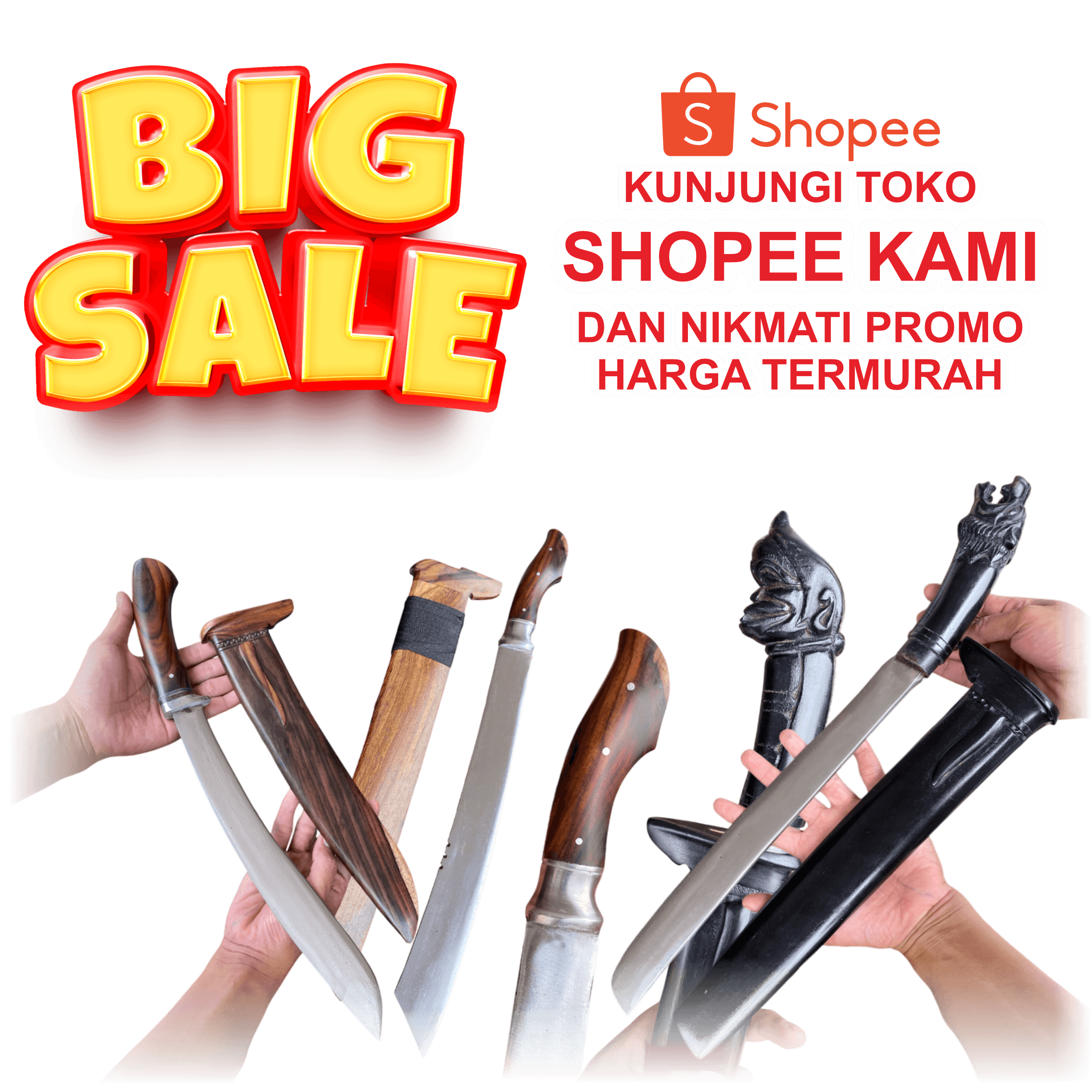 BIG SALE